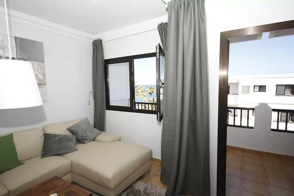 فندق بويرتو ذيل كارمينفي  Apartamento Balcon Del Mar. Pdc شقة