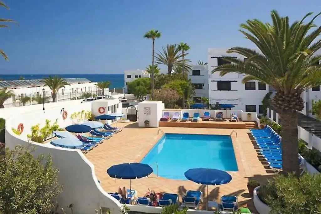 فندق بويرتو ذيل كارمينفي  Apartamento Balcon Del Mar. Pdc