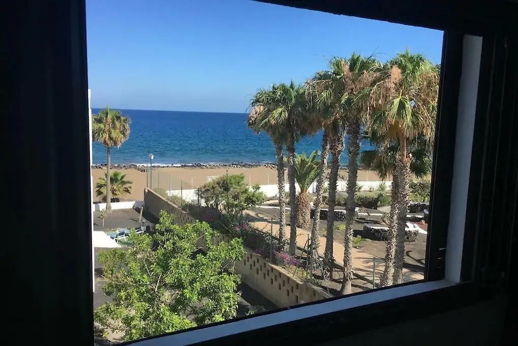 شقة فندق بويرتو ذيل كارمينفي  Apartamento Balcon Del Mar. Pdc