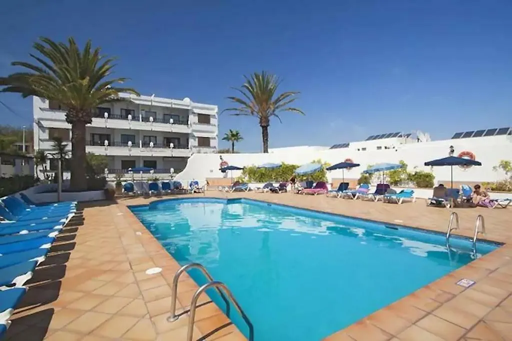 فندق بويرتو ذيل كارمينفي  Apartamento Balcon Del Mar. Pdc 0*,  إسبانيا