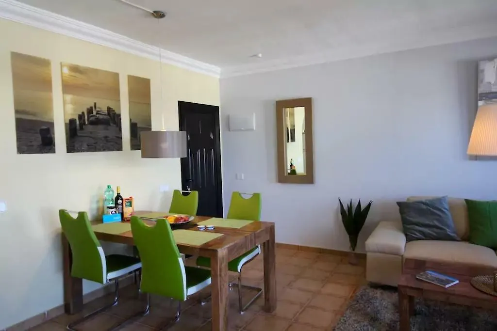 فندق بويرتو ذيل كارمينفي  Apartamento Balcon Del Mar. Pdc